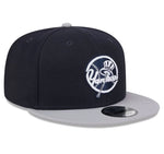 New York Yankees Officially Licensed New Era 9FIFTY Road Batting Practice SnapBack Hat