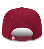 Philadelphia Phillies Alternate New Era 9SEVENTY Stretch-Snapback Hat- Navy