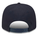 Penn State Wordmark Rope New Era 9SEVENTY Stretch-Snap Hat Cap