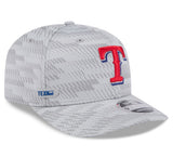 Texas Rangers Official Clubhouse New Era 9SEVENTY SnapBack Hat