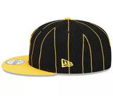 Arizona State University Sun Devils New Era Snapback Hat Classic Gold Stripe Cap