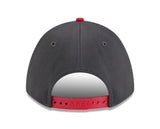 Cincinnati Reds Mid-Crown 2024 BP New Era 9FORTY SnapBack-Away