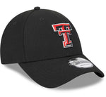 Texas Tech Red Raiders New Era 9FORTY “The League” Adjustable Cap -Black