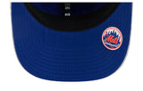 New York Mets Official Clubhouse New Era 9SEVENTY SnapBack Hat