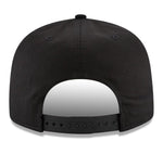 Washington Nationals Black On Black New Era 9FIFTY SnapBack