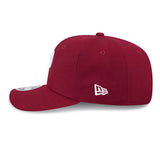 Philadelphia Phillies Alternate New Era 9SEVENTY Stretch-Snapback Hat- Navy