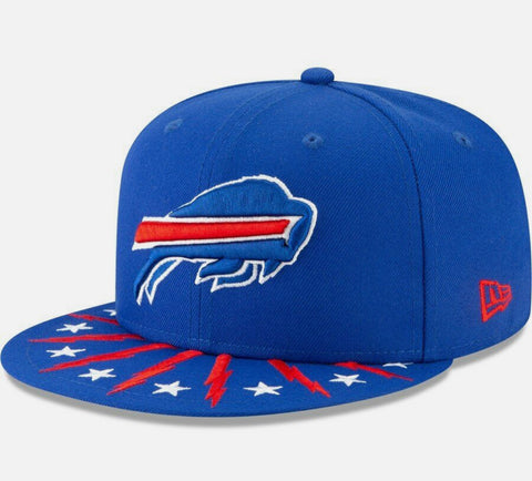 Buffalo Bills 2019 Draft Day SnapBack Hat