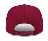Arkansas Razorbacks New Era 9SEVENTY SnapBack Hat