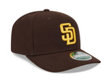 San Diego Padres Official New Era 9SEVENTY SnapBack Hat