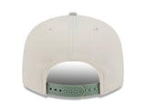 Dallas Cowboys Official New Era 9FIFTY Snapback Hat - Mint Green/Cream