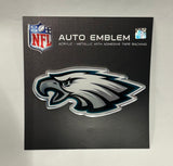 Philadelphia Eagles Acrylic-Metallic Auto Emblem