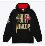 San Francisco 49ers Faithful To The Bay Fleece Pullover Hoodie