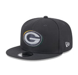 Green Bay Packers New Era 9FIFTY 2024 NFL Draft Day SnapBack Hat -Grey