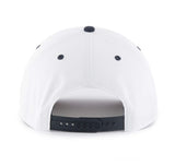 Georgia Bulldogs Official White Roscoe Rope ‘47 Brand Hitch SnapBack Hat