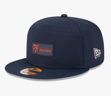 Chicago Bears 2025 Sideline New Era 9FIFTY Stretch-Snap Hat