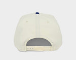 Texas Rangers Chrome Archive Multi-Logo New Era 9FIFTY Snapback Hat Cap
