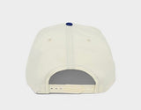 Texas Rangers Chrome Archive Multi-Logo New Era 9FIFTY Snapback Hat Cap