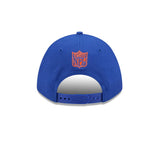 Denver Broncos Historic Throwback Logo Mid-Crown New Era 9FORTY Snapback Hat