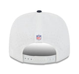 Chicago Bears 2025 Official Training New Era 9SEVENTY SnapBack Hat