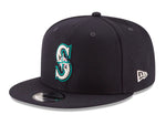 Seattle Mariners New Era 9FIFTY SnapBack Hat
