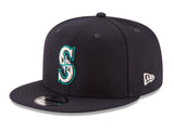 Seattle Mariners New Era 9FIFTY SnapBack Hat