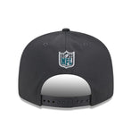 New NFL Philadelphia Eagles New Era 9FIFTY 2024 Draft Day SnapBack Hat - Grey