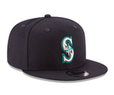 Seattle Mariners New Era 9FIFTY SnapBack Hat