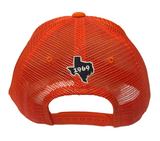 University of Texas San Antonio YOUTH “Roadrunners” Orange Mesh back Snapback Cap