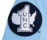 North Carolina Tar Heels Official Champ City S/S Mitchell & Ness T-Shirt