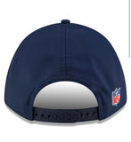 Dallas Cowboys 2025 9FORTY Sideline New Era SnapBack Hat