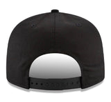 Los Angeles Angels Black Out New Era 9FIFTY SnapBack Hat