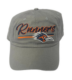 University of Texas San Antonio Relaxed Fit Grey StrapBack