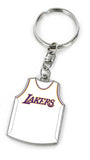 Los Angeles Lakers Double sided Jersey Key Ring