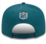 New NFL Philadelphia Eagles New Era 9FIFTY 2024 Draft Day SnapBack Hat