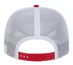 San Francisco 49ers New Era 9SEVENTY Patch Rope Stretch-Snap Trucker Hat