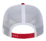 San Francisco 49ers New Era 9SEVENTY Patch Rope Stretch-Snap Trucker Hat