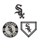 Chicago Whie Sox 3-Piece Collector Pin Set