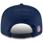 Dallas Cowboys 2025 9FIFTY Throwback Sideline New Era SnapBack Hat