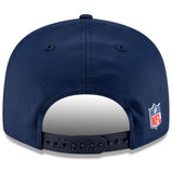 Dallas Cowboys 2025 9FIFTY Throwback Sideline New Era SnapBack Hat