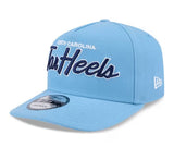 North Carolina Tar Heels A FRAME New Era 9FIFTY SnapBack Hat