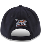 UTSA Roadrunners Navy New Era 9FORTY Adjustable Velcro Hat