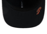 San Francisco Giants Official Clubhouse New Era 9SEVENTY SnapBack Hat