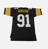 Kevin Greene Pittsburgh Steelers 1993 Mitchell & Ness Stitched NFL Legacy Player Jersey