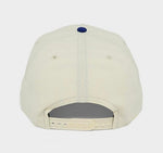 Los Angeles Dodgers Chrome Archive Multi-Logo New Era 9FIFTY Snapback Hat Cap