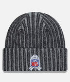 Dallas Cowboys NFL 2023 Salute To Service Sideline Cuff New Era Beanie