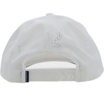 Dallas Cowboys HOOey White Golf Trucker Logo hat