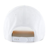 Pittsburgh Steelers '47 White Roscoe Hitch Snapback Hat