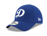 Los Angeles Dodgers “D” New Era 9FORTY Strap Back Hat