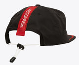 Philadelphia 76ers Official Micro Rip Deadstock Mitchell & Ness Snapback Hat