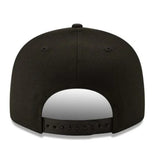 Chicago Bears Official Black/White New Era 9FIFTY SnapBack Hat